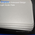 Factory Manufacturer PS diffusing LED Lighting LGP Sheet